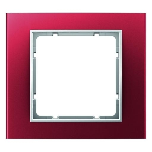 BERKER 10113022 AFDEKRAAM 1V B3 RD/PW afbeelding 2