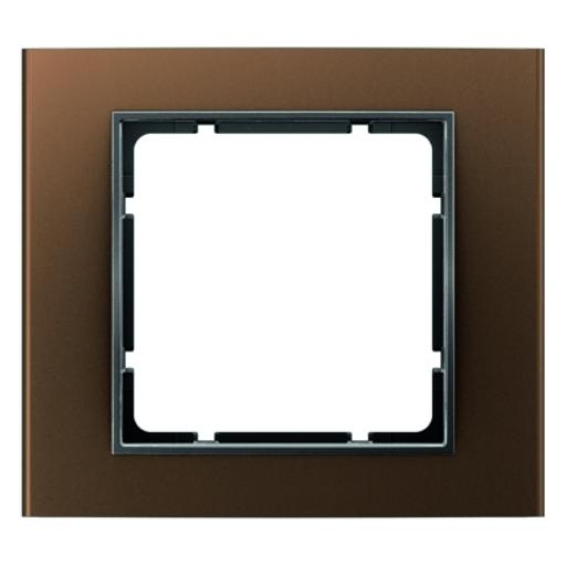 BERKER 10113001 AFDEKRAAM 1V B3 BR/ANTR afbeelding 2