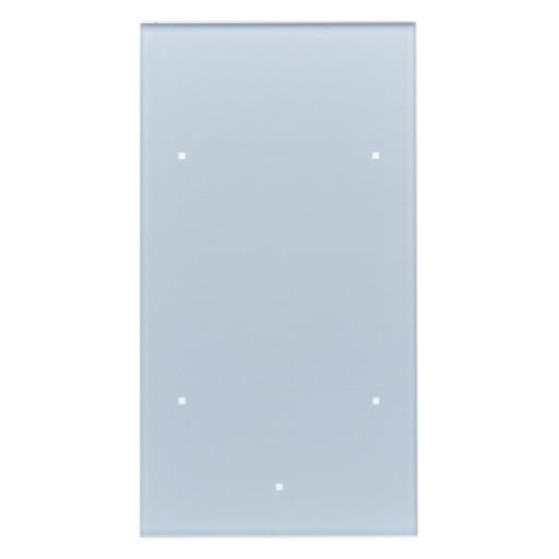 BERKER 75142034 GLASSENSOR 2V BUS TSSENS ALU afbeelding 2