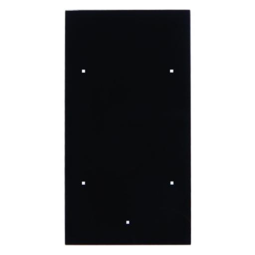 BERKER 75142935 GLASSENSOR 2V BUSCNF TSSENS ZW afbeelding 2