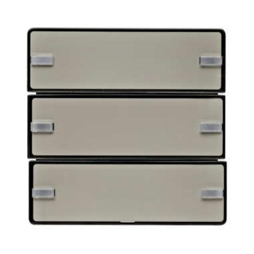 BERKER 75143930 GLASSENSOR 3V BUSCNF TSSENS PW afbeelding 2