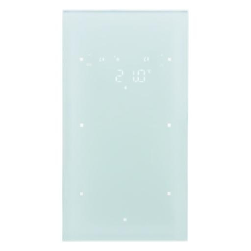 BERKER 75642030 GLASSENSOR 2V THERM TSSENS PW afbeelding 2