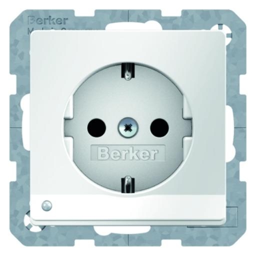 BERKER 41096089 WCD RA INB 1V+CTRL Q. PW afbeelding 2