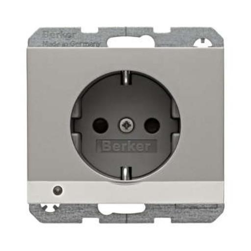 BERKER 41097004 WCD RA INB 1V+CTRL K5 ES afbeelding 2