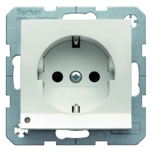 BERKER 41098989 WCD RA INB 1V+CTRL S1/B. PW afbeelding 2