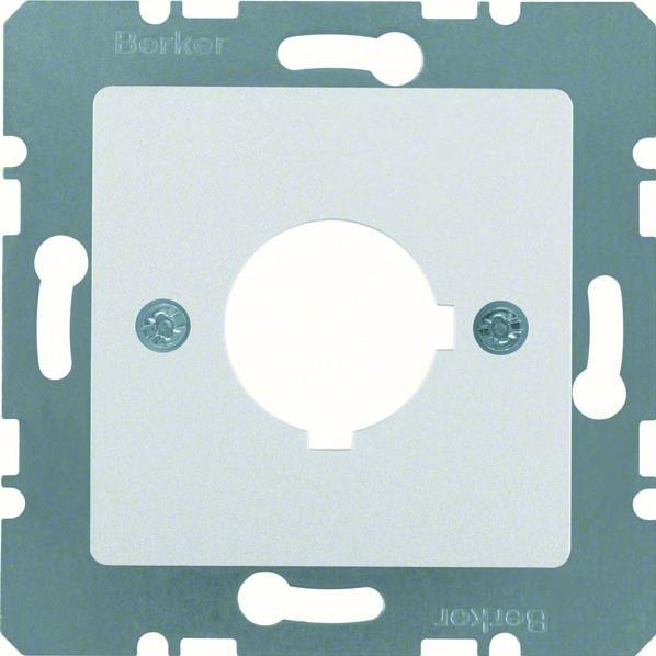 BERKER 14327003 CPL REGELTOEST 22.5MM K5 ALU afbeelding 2