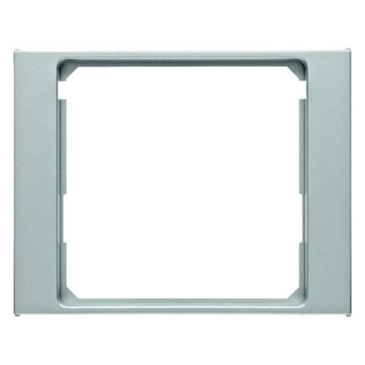 BERKER 11087003 TUSSENRING CPL K5 ALU LAK afbeelding 2