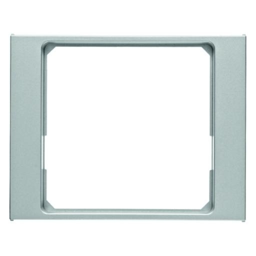 BERKER 11087103 ADAPTERRING CPL K5 ALU LAK afbeelding 2