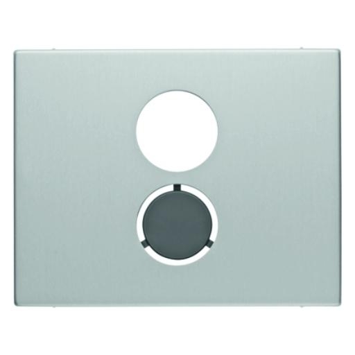 BERKER 11847003 CPL LUIDSPR WCD K5 ALU afbeelding 2
