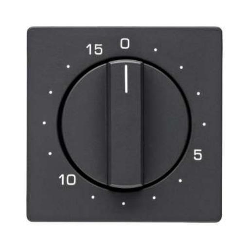BERKER 16326086 CPL MECH TIJDSCHAK Q. ANTR afbeelding 2