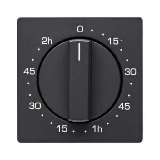 BERKER 16336086 CPL MECH TIJDSCHAK Q. ANTR afbeelding 2