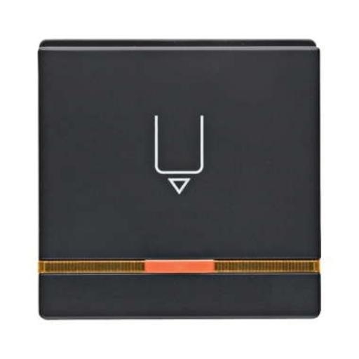 BERKER 16406086 HOTELCARD+ODR +OR LENS Q. ANTR afbeelding 2