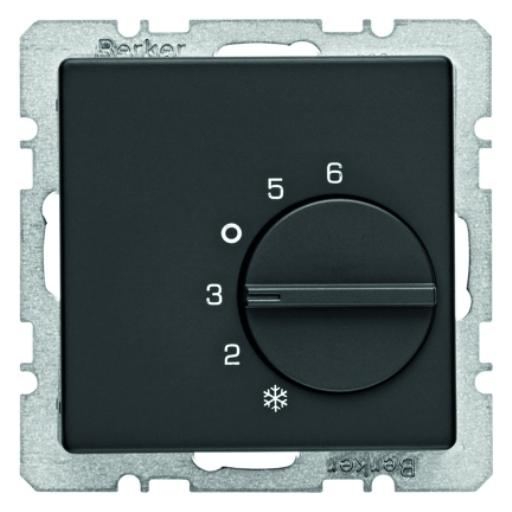 BERKER 20266086 KAMERTHERM 1W Q. ANTR afbeelding 2
