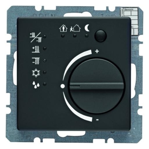 BERKER 75441126 KAMERTHERM IMPULS Q.ANTR afbeelding 2