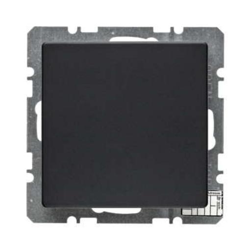 BERKER 75441226 KAMER-OBJ-THERM IMPULS K5 ALU afbeelding 2