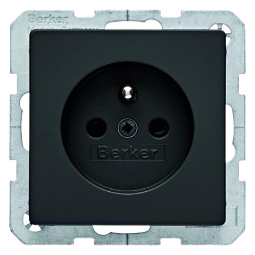 BERKER 6765766086 WCD PA INB 1V ANTR afbeelding 2