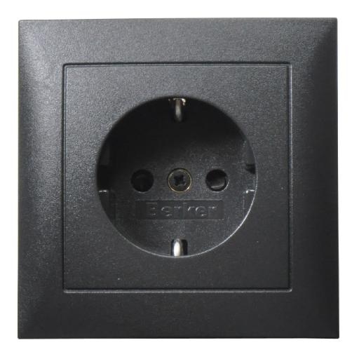 BERKER 47429949 WCD RA INB 1V+AFDEKPL ANTR afbeelding 2