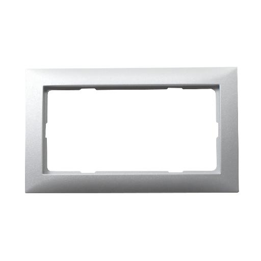 BERKER 13099939 AFDEKRAAM 1V GR UITSP ALU afbeelding 2