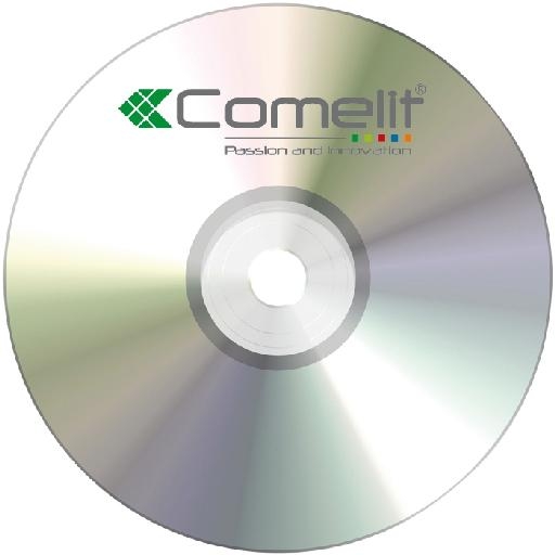COMELIT 1249B SOFTWARE PROGRAMMERING afbeelding 2