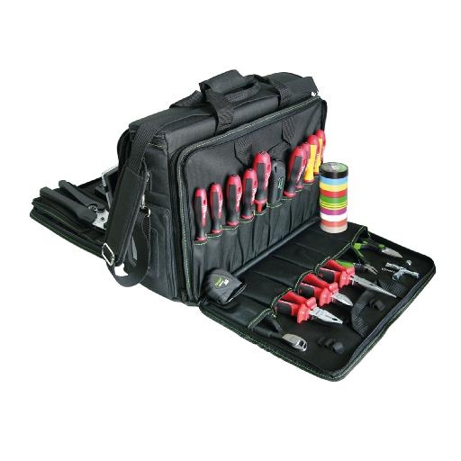 HAUPA 220293 GEREEDSCHAPSKOFFER SUPPLYMAX afbeelding 2