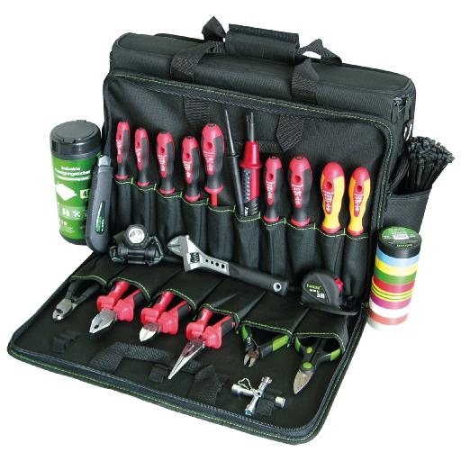 HAUPA 220294 GEREEDSCHAPSKOFFER SUPPLYPLUS afbeelding 2