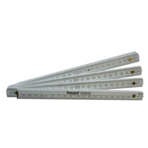 HAUPA 240002 DUIMSTOK 2MTR HOUT 16MM 10SCH afbeelding 2