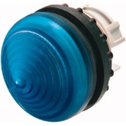 EATON M22-LH-B LENS BLAUW HOOG afbeelding 2