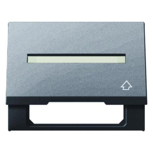 BERKER 11547106 TUSSENRING+KLAPDEKSEL+TV ANTR afbeelding 2