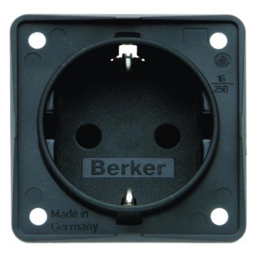 BERKER 0947792505 WCD RA INB 1V KV ANTR afbeelding 2