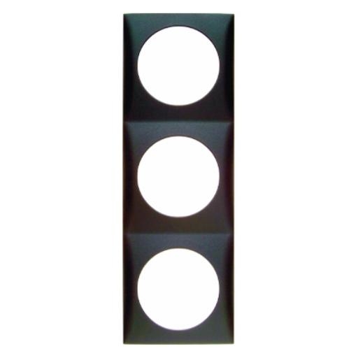 BERKER 0918192515 AFDEKRAAM 3V INTEGRO ANTR afbeelding 2