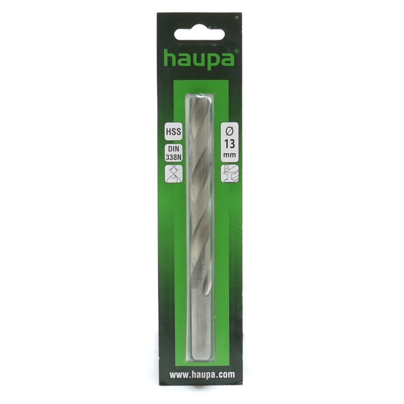 HAUPA 230250 BOOR HSS 13X151/101 afbeelding 2