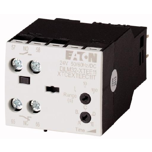 EATON DILM32-XTED11-100(RA TIJDBLOK 5-100S DILM7.. afbeelding 2