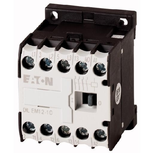 EATON DILEM12-10-G(24VDC) MAG SCHAK 3P1V 4KW 24VDC afbeelding 2