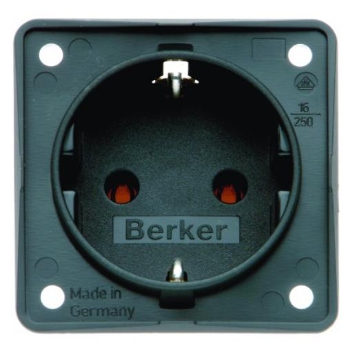 BERKER 947782505 WCD RA INB 1V INTEGRO ANTR afbeelding 2