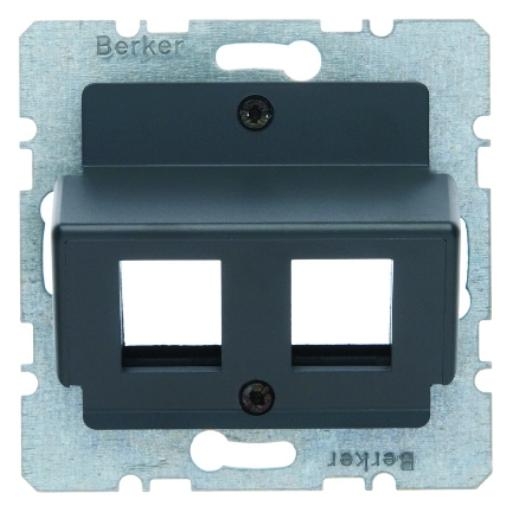 BERKER 14631909 CENTR PL AMP MOD PWT afbeelding 2
