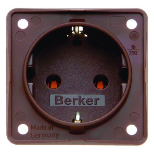 BERKER 947782501 WCD RA INB 1V INTEGRO BR afbeelding 2