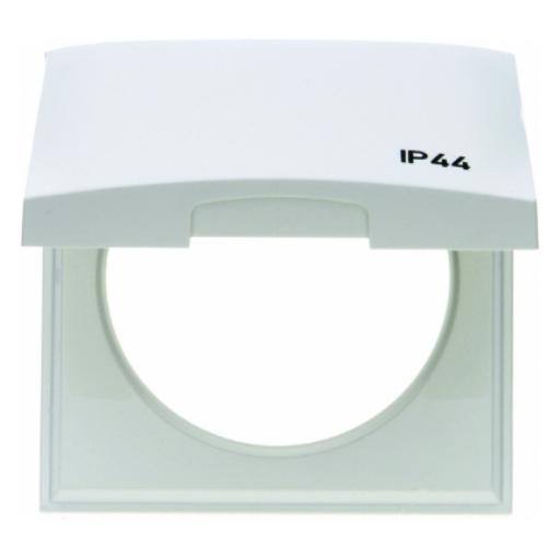 BERKER 0918282599 AFDEKRAAM 1V KDS PWT INTEGRO afbeelding 2