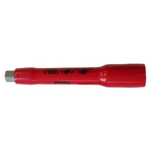 HAUPA 110336/EN VERLENGSTUK 1/2 125MM 1000V afbeelding 2