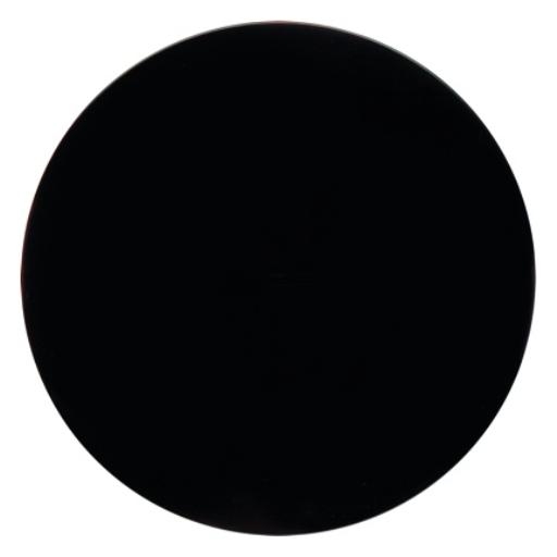 Berker Drukknop 1-voudig r1/r3 zwart 85141131 afbeelding 2