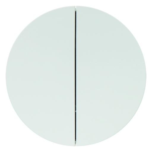 Berker Drukknop 2-voudig r1/r3 pwt 85142139 afbeelding 2