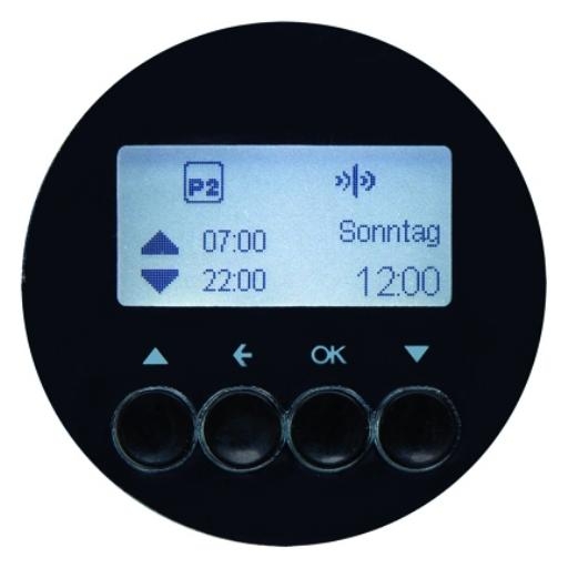 BERKER 85745131 SCHAK MOD QL JALZIE R1/R3 ZW afbeelding 2