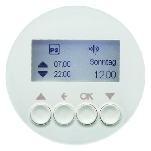 BERKER 85745139 SCHAK MOD JALZIE R1/R3 PWT afbeelding 2