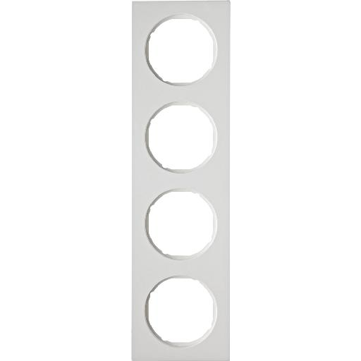 BERKER 10142289 AFDEKRAAM 4V R3 PWT afbeelding 2