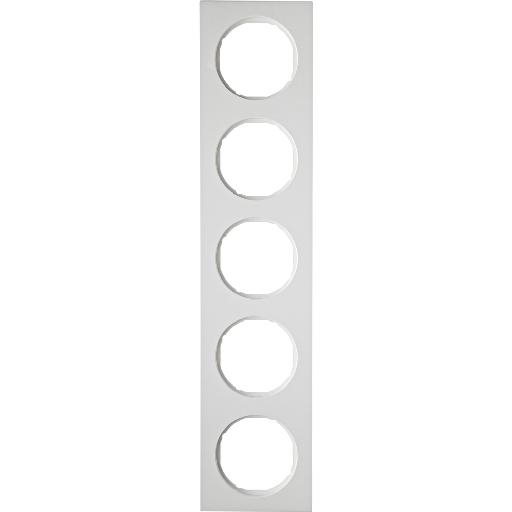 BERKER 10152289 AFDEKRAAM 5V R3 PWT afbeelding 2