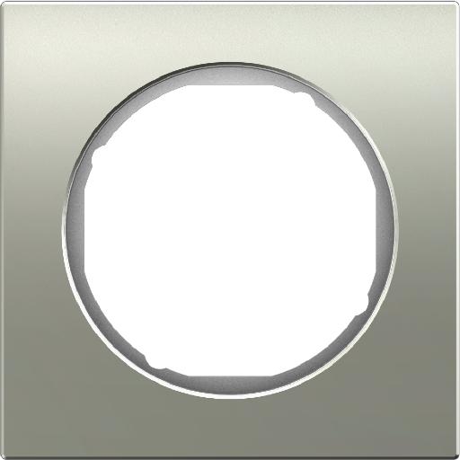 BERKER 10112214 AFDEKRAAM 1V R3 EDS/WT afbeelding 2