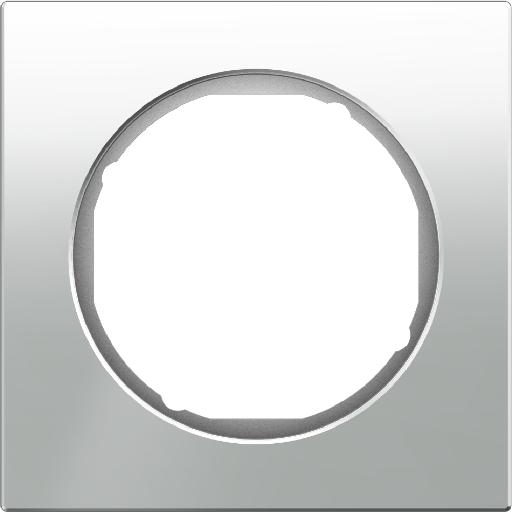 BERKER 10112209 AFDEKRAAM 1V R3 GLASPWT afbeelding 2