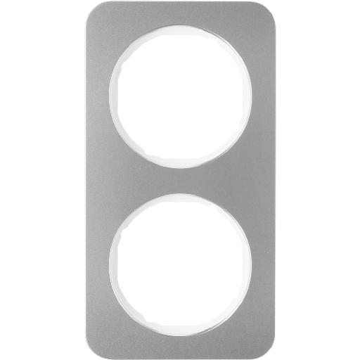 BERKER 10122114 AFDEKRAAM 2V R1 EDS/WT afbeelding 2