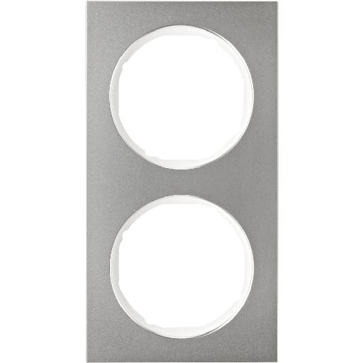 BERKER 10122214 AFDEKRAAM 2V R3 EDS/WT afbeelding 2