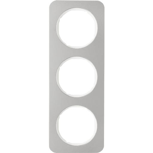 BERKER 10132114 AFDEKRAAM 3V R1 EDS/WT afbeelding 2