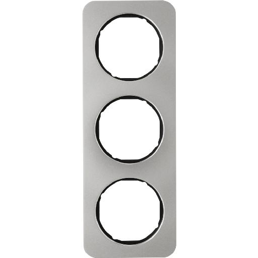 BERKER 10132104 AFDEKRAAM 3V R1 EDS/ZW afbeelding 2